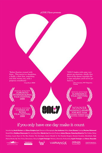 Only movie poster