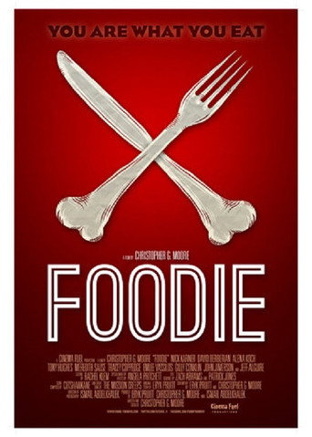Foodie movie poster