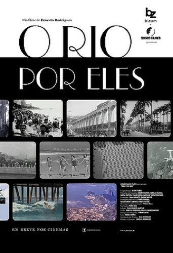 Rio by Them movie poster
