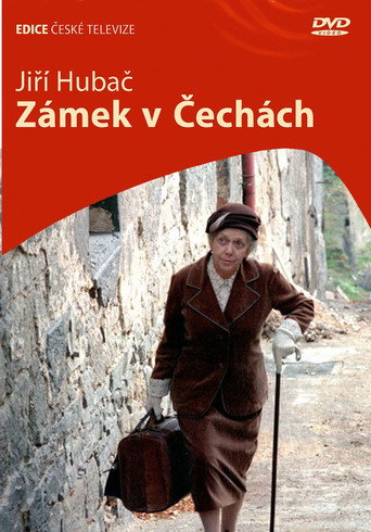 The Castle in Bohemia movie poster