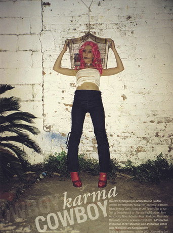 Karma Cowboy movie poster