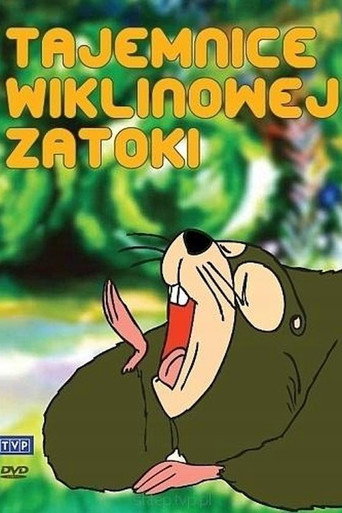 Tajemnice Wiklinowej Zatoki movie poster