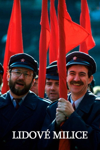 Lidové milice movie poster