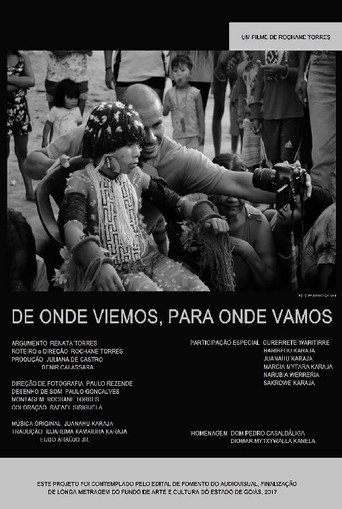 De Onde Viemos, Para Onde Vamos movie poster
