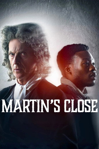 Martin's Close movie poster
