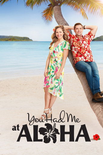 You Had Me at Aloha movie poster