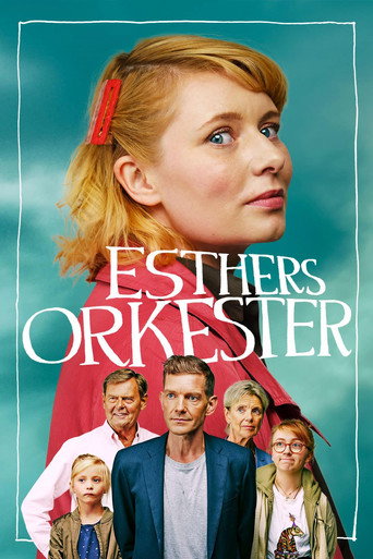 Esthers orkester movie poster