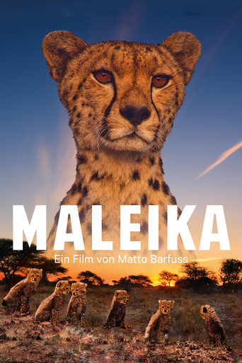 Maleika movie poster