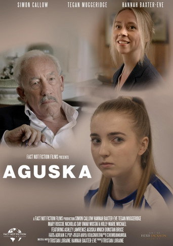 Aguska movie poster