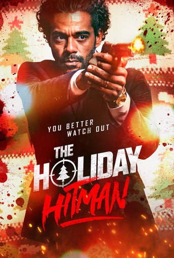 The Holiday Hitman movie poster
