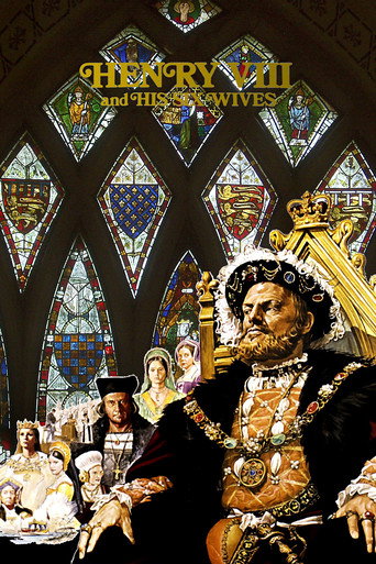 Henry VIII and His Six Wives movie poster