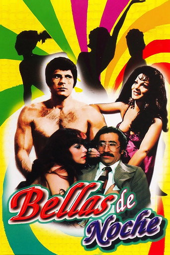 Bellas De Noche movie poster