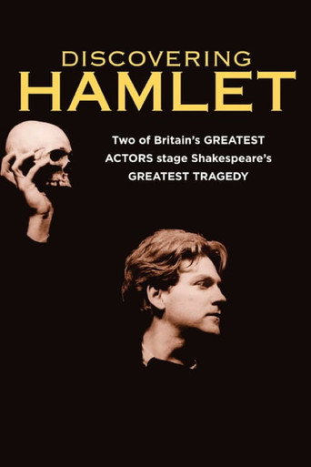Discovering Hamlet movie poster