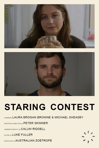 Staring Contest movie poster