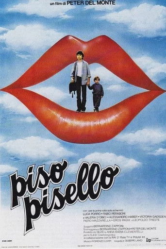 Sweet Pea movie poster