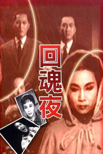 The Night the Spirit Returns movie poster