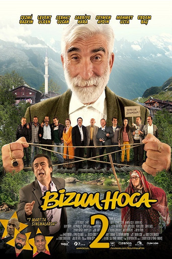 Bizum Hoca 2 movie poster