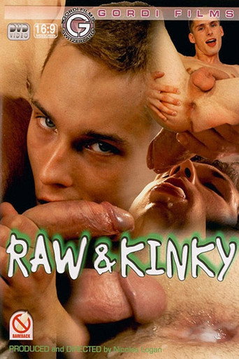 Raw & Kinky movie poster