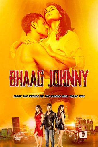 Bhaag Johnny movie poster