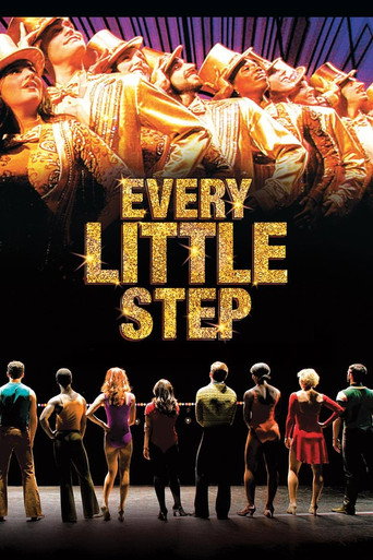 Every Little Step movie poster