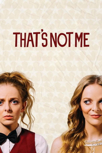 That's Not Me movie poster