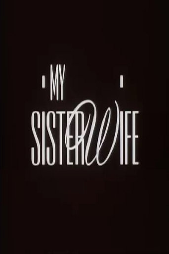 My Sister-Wife movie poster