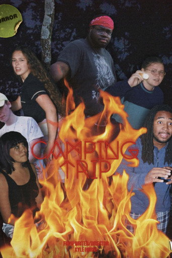 Camping Trip movie poster