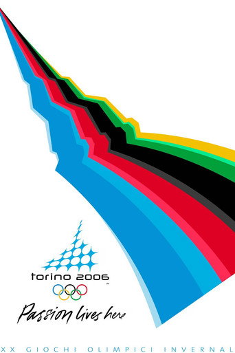 Torino 2006 Olympic Opening Ceremony movie poster