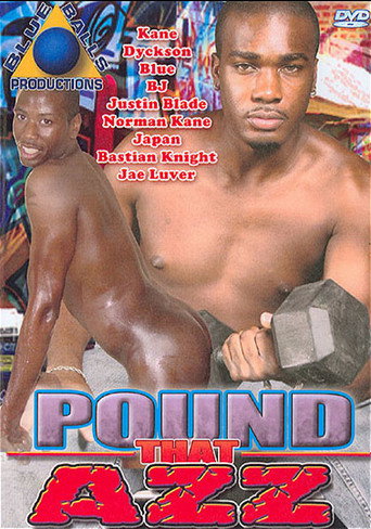 Pound That Azz movie poster