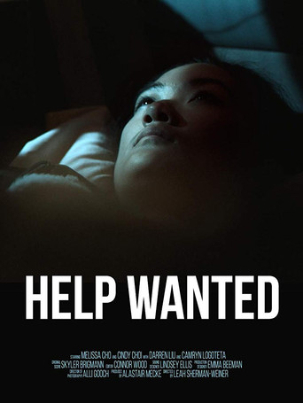 Help Wanted movie poster