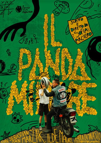 Panda Minore movie poster