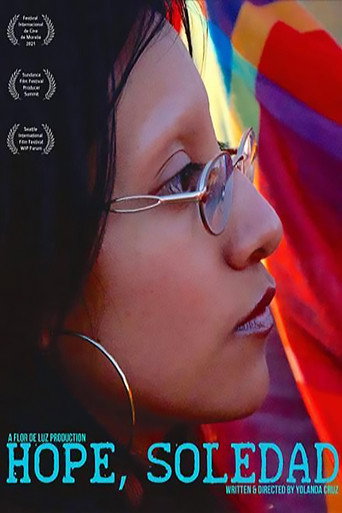 Hope, Soledad movie poster