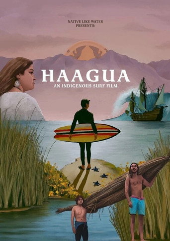 HAAGUA movie poster