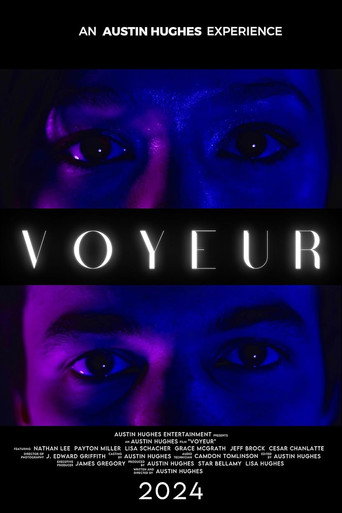 VOYEUR movie poster