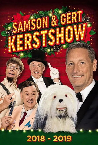 Samson & Gert Kerstshow: De Grote Hondenshow (2018-2019) movie poster