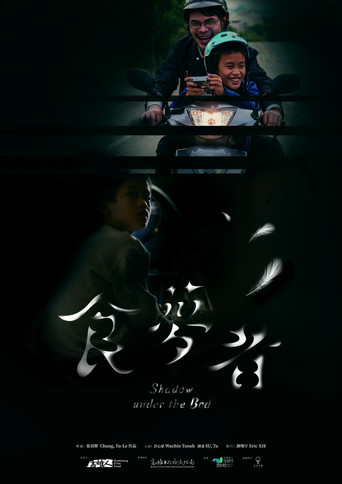 Shadow Under the Bed movie poster