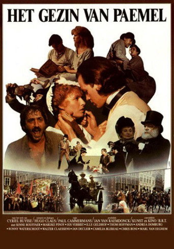 The van Paemel Family movie poster