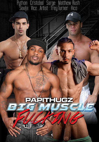 Big Muscle Fucking movie poster