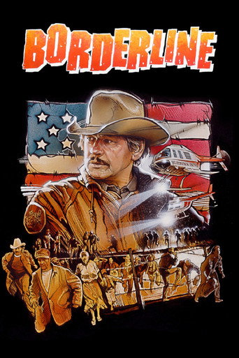 Borderline movie poster