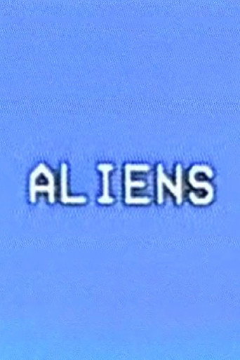 Aliens movie poster