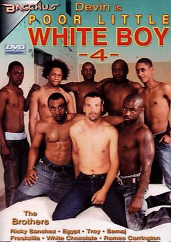 Poor Little White Boy 4 movie poster