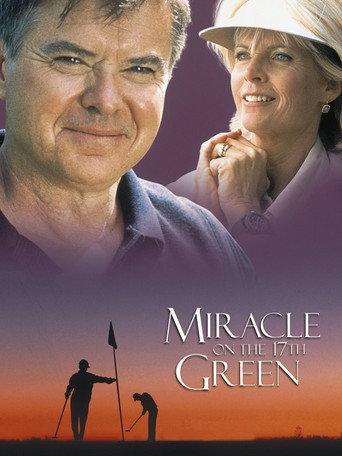 Miracle on the 17th Green movie poster
