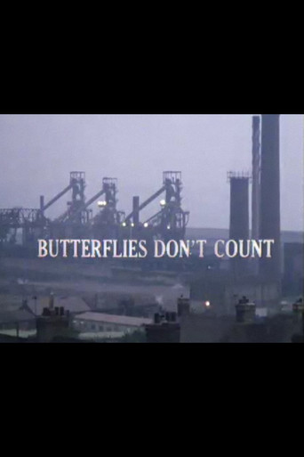 Butterflies Don't Count movie poster