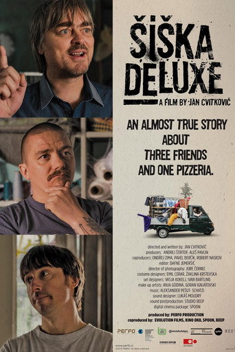 Siska Deluxe movie poster