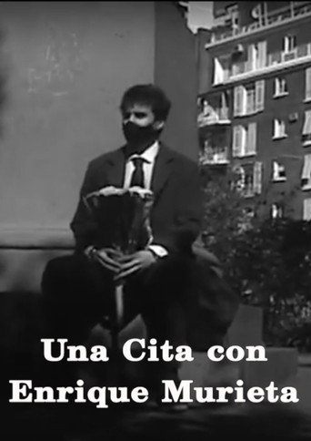 Una cita con Enrique Murieta movie poster