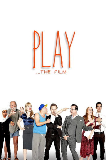 Play the Film movie poster