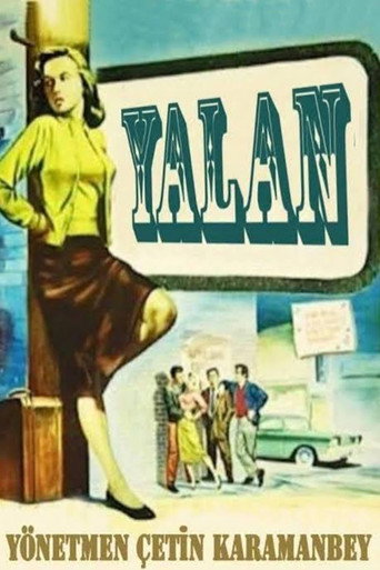 Yalan movie poster