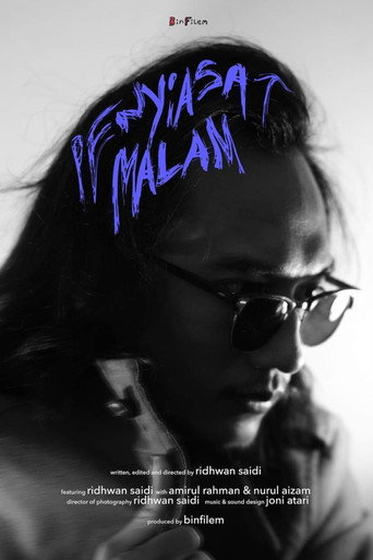 Penyiasat Malam movie poster
