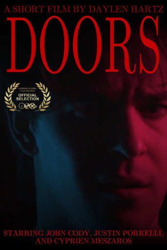 DOORS movie poster