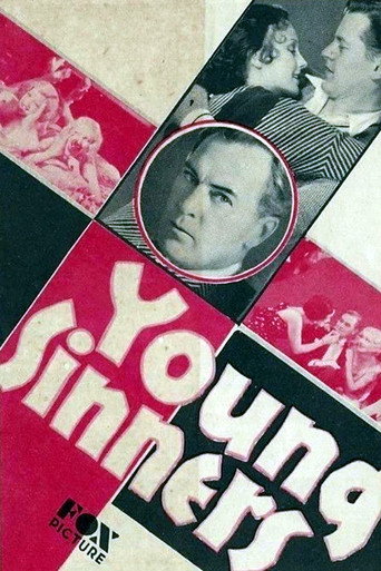 Young Sinners movie poster